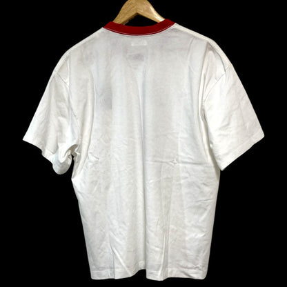ベイシックス ディズニーコラボ ミッキー トリムTシャツ