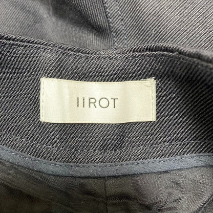 イロット カルゼワイドパンツ