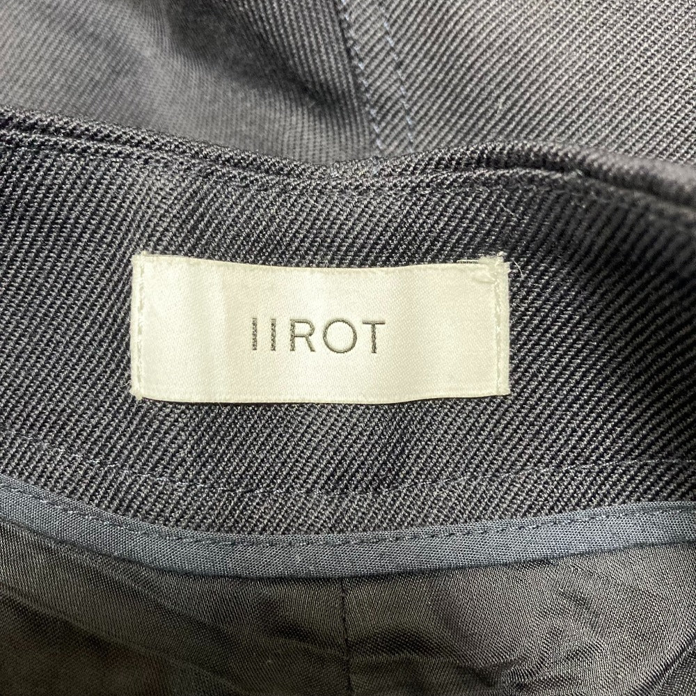 イロット カルゼワイドパンツ