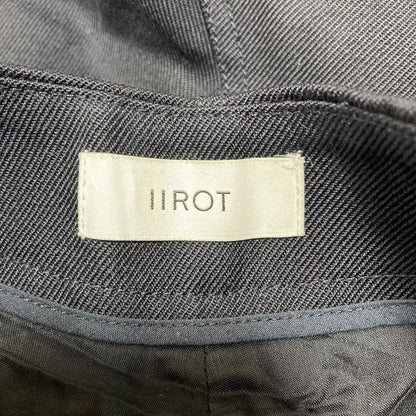 イロット カルゼワイドパンツ