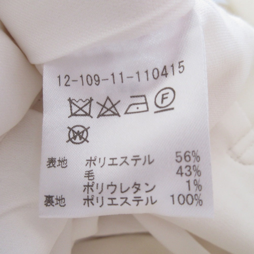 エストネーション サスペンダーサイドアジャスターパンツ