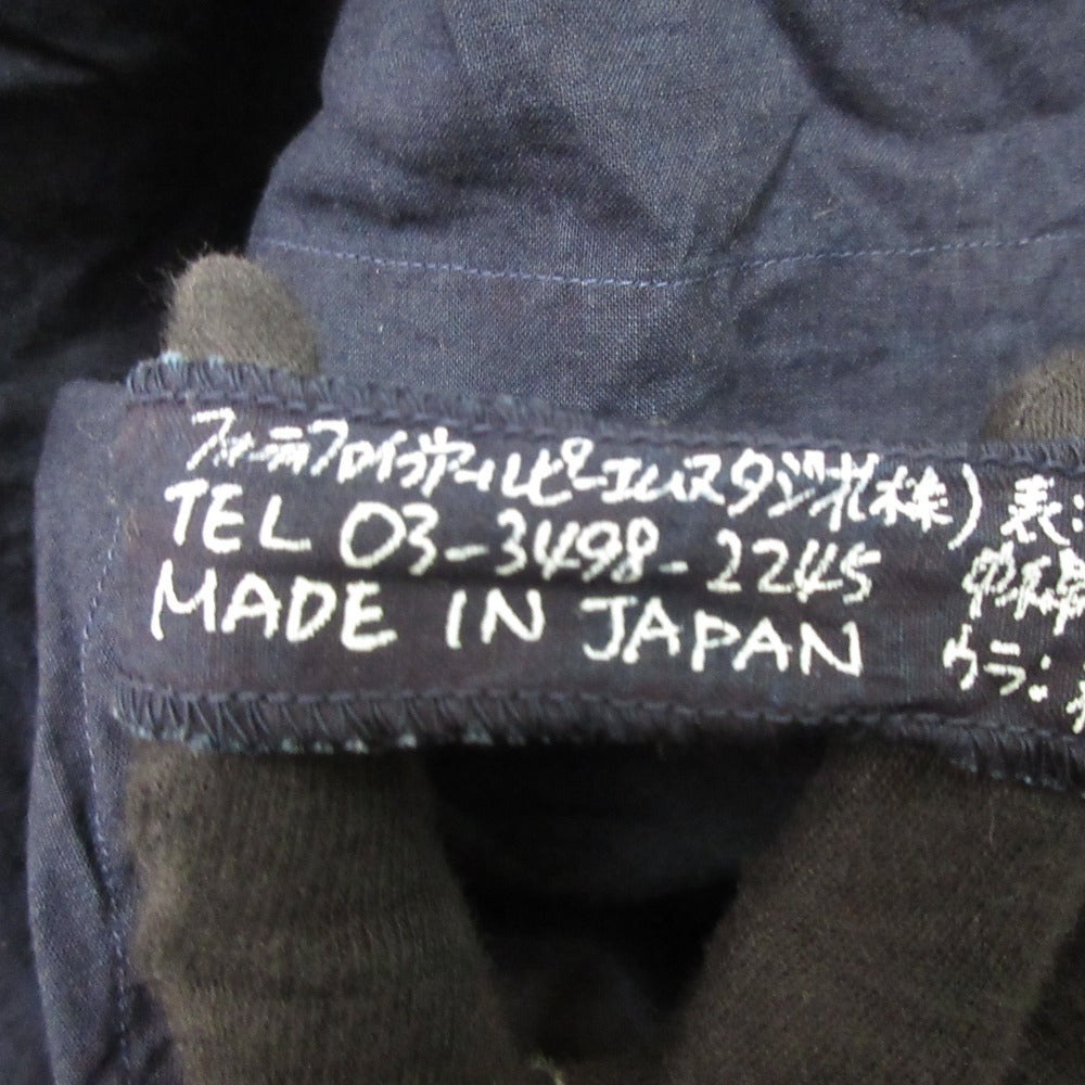 45R タック ギャザー シャツ ドレス