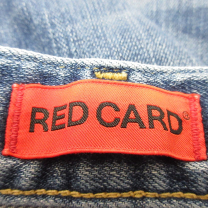 RED CARD デニム パンツ