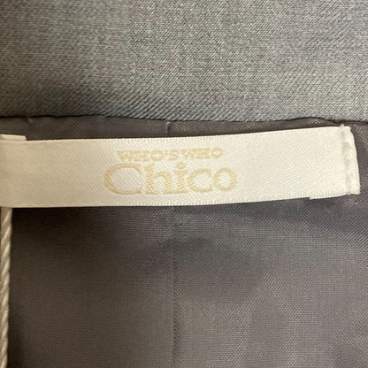 who's who Chico ジャケット パンツ セット
