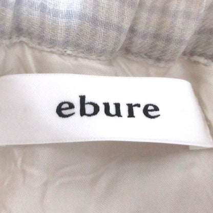 ebure ロング スカート