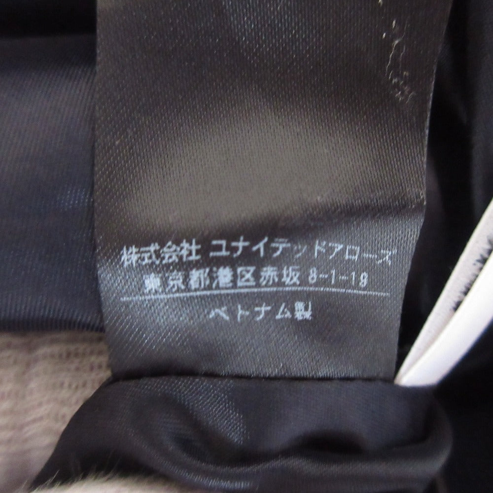 ビューティー&ユース ユナイテッドアローズ サテンタックスカート