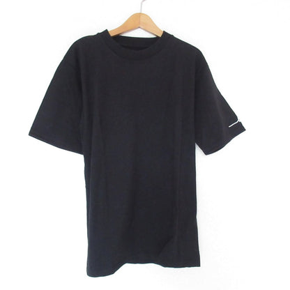 アニエスベーオム 刺繍コットンTシャツ