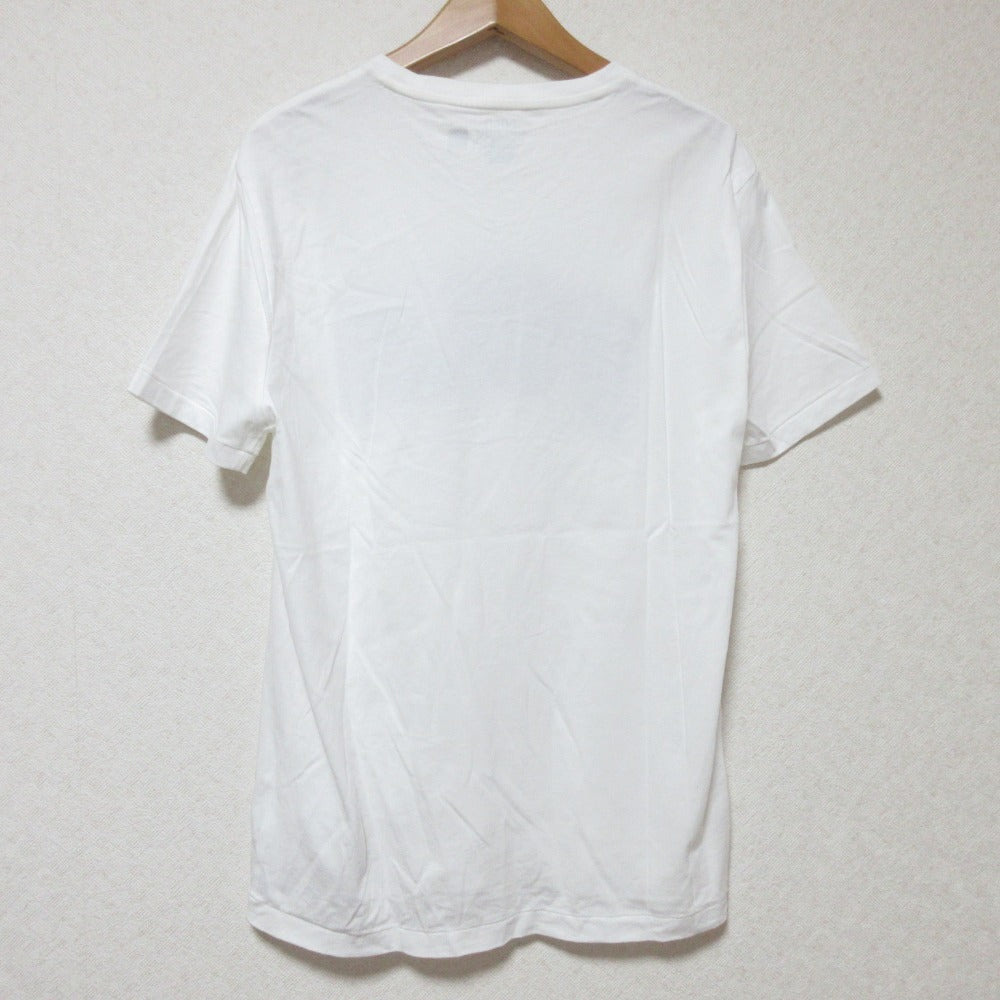 ポロラルフローレン ロゴプリント コットンTシャツ