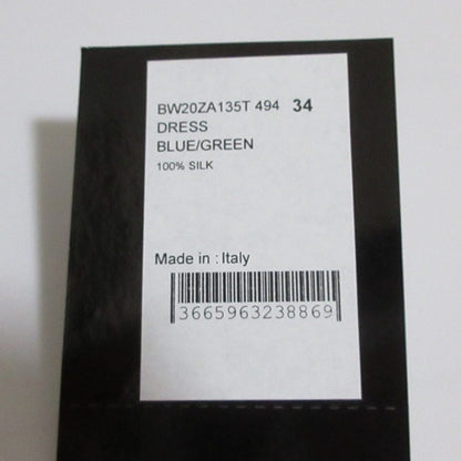 ジバンシィ BW20PP11Z6 長袖シャツドレス