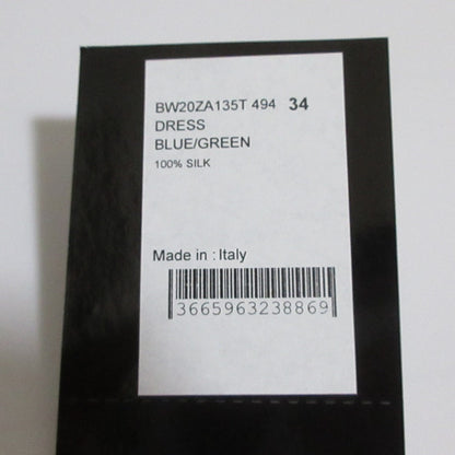 ジバンシィ BW20PP11Z6 長袖シャツドレス