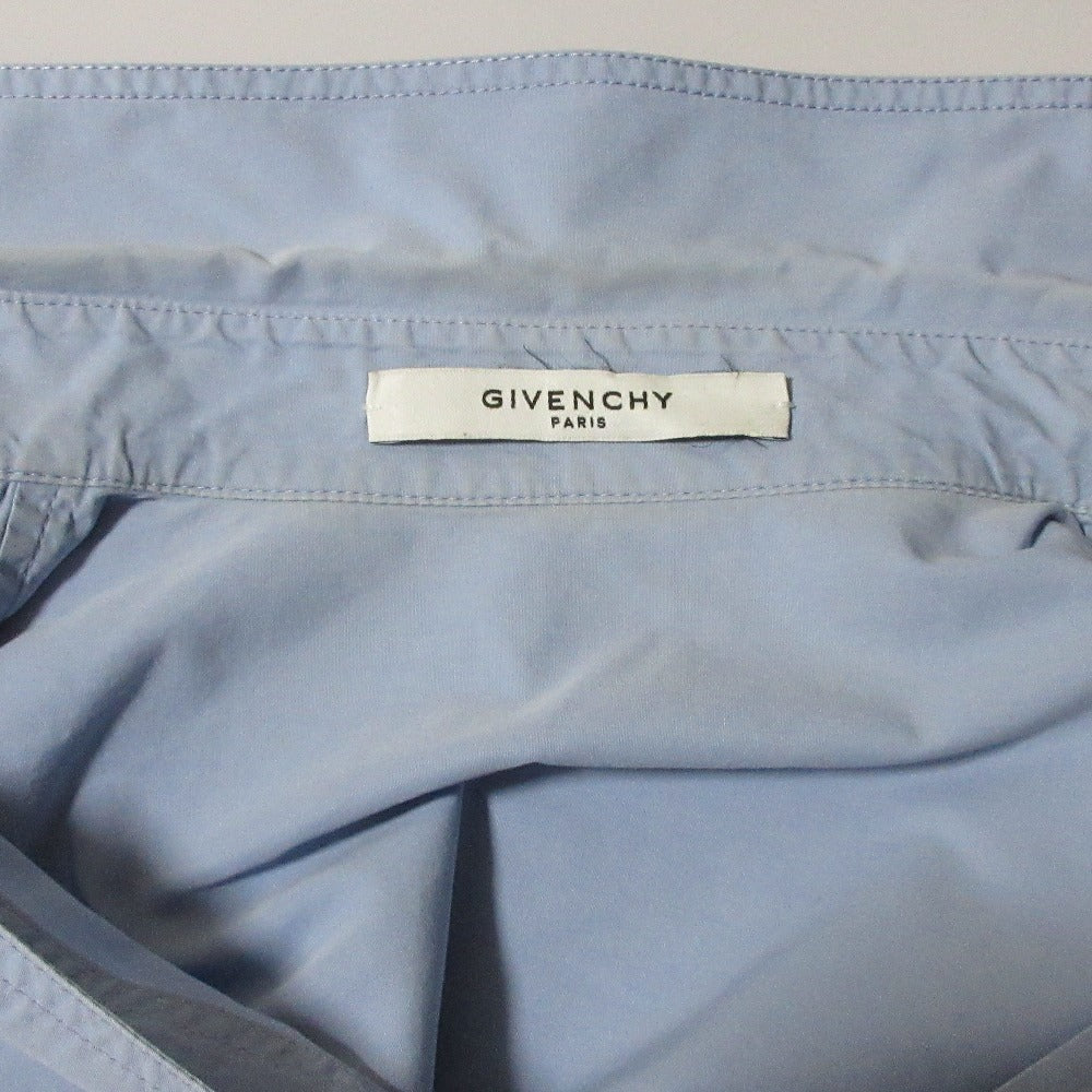 ジバンシィ BW20PP11Z6 長袖シャツドレス