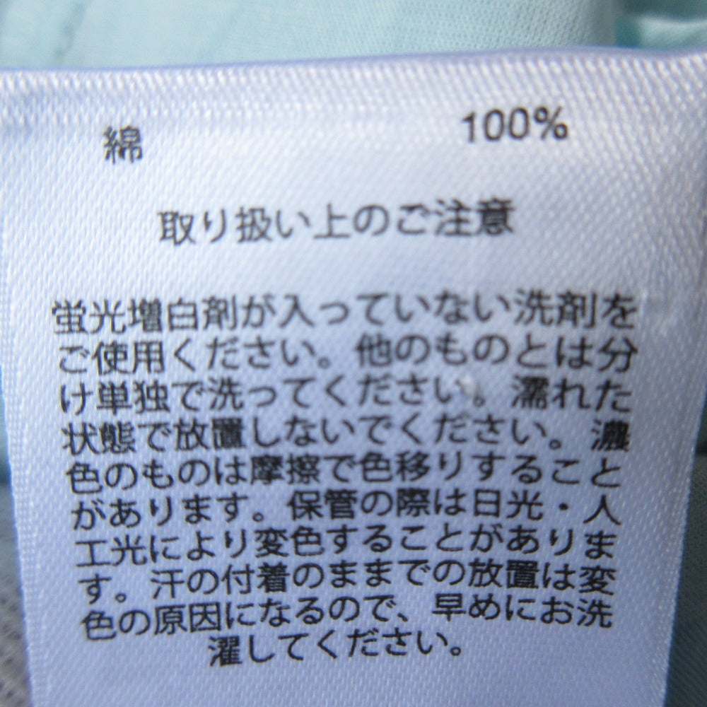ブルックスブラザーズ ノースリーブシャツワンピース