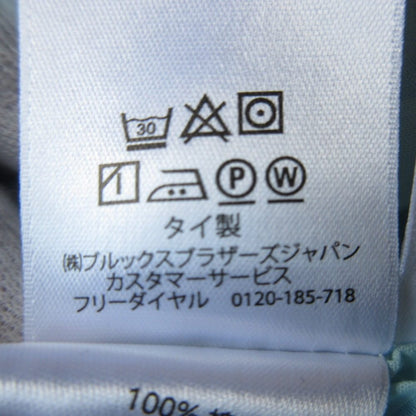 ブルックスブラザーズ ノースリーブシャツワンピース