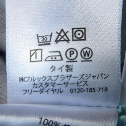 ブルックスブラザーズ ノースリーブシャツワンピース
