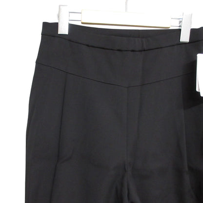 IENA キュプラ ストレッチ テーパード パンツ