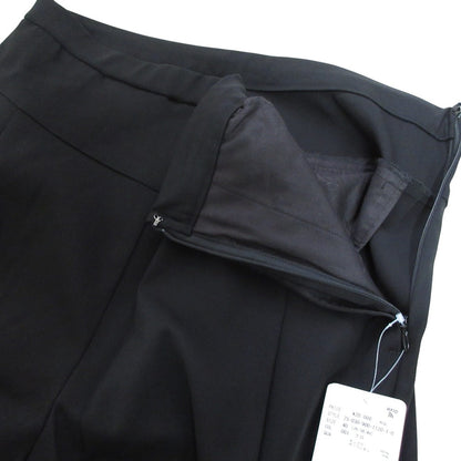 IENA キュプラ ストレッチ テーパード パンツ