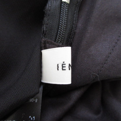 IENA キュプラ ストレッチ テーパード パンツ