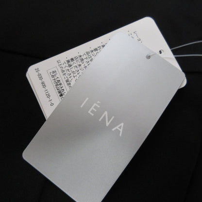 IENA キュプラ ストレッチ テーパード パンツ