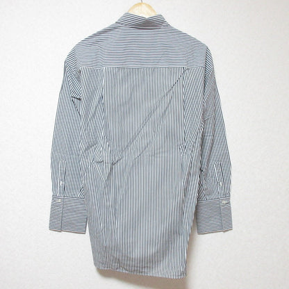 バビロン ベーシック コットン シルク シャツ