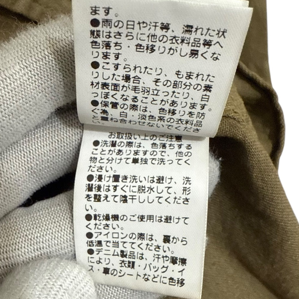 リヴドロワ デニムシャツ