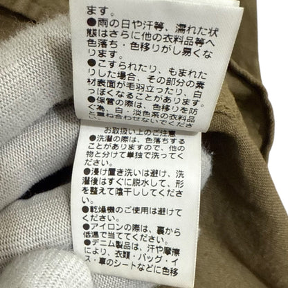リヴドロワ デニムシャツ