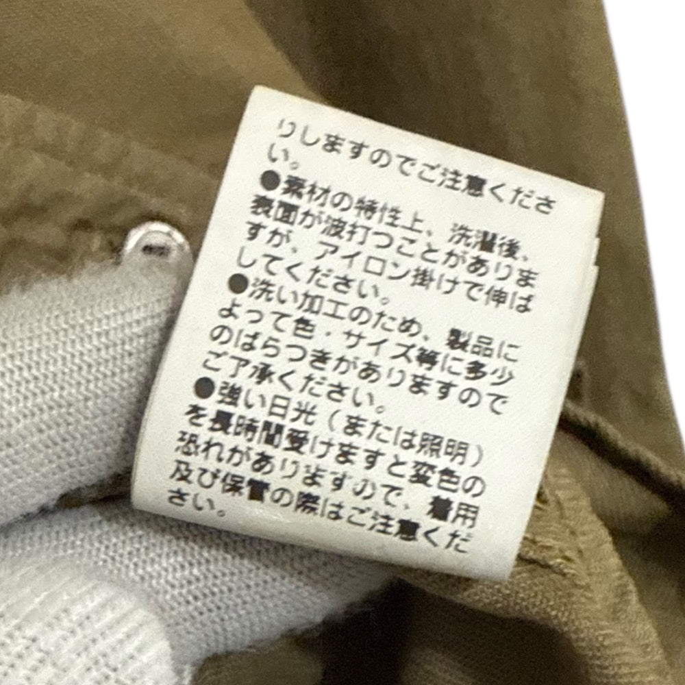 リヴドロワ デニムシャツ