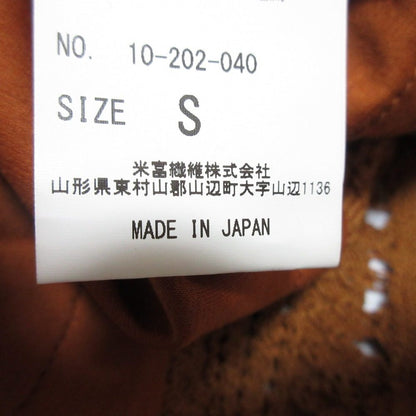 COOHEM フリンジクロシェヘムTシャツ