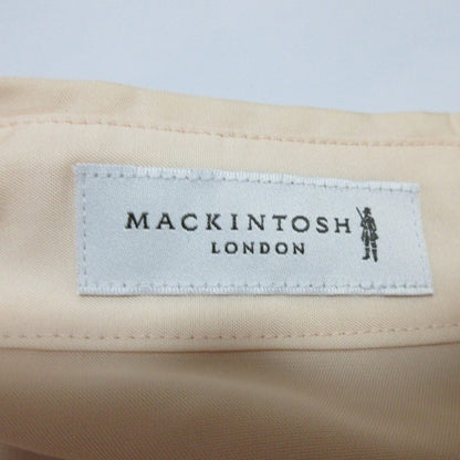 マッキントッシュ シアー キュプラ シフォン ブラウス