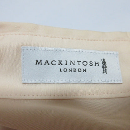 マッキントッシュ シアー キュプラ シフォン ブラウス