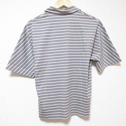 Mackintosh Essential Collection プレーティング天竺ボーダープルオーバー