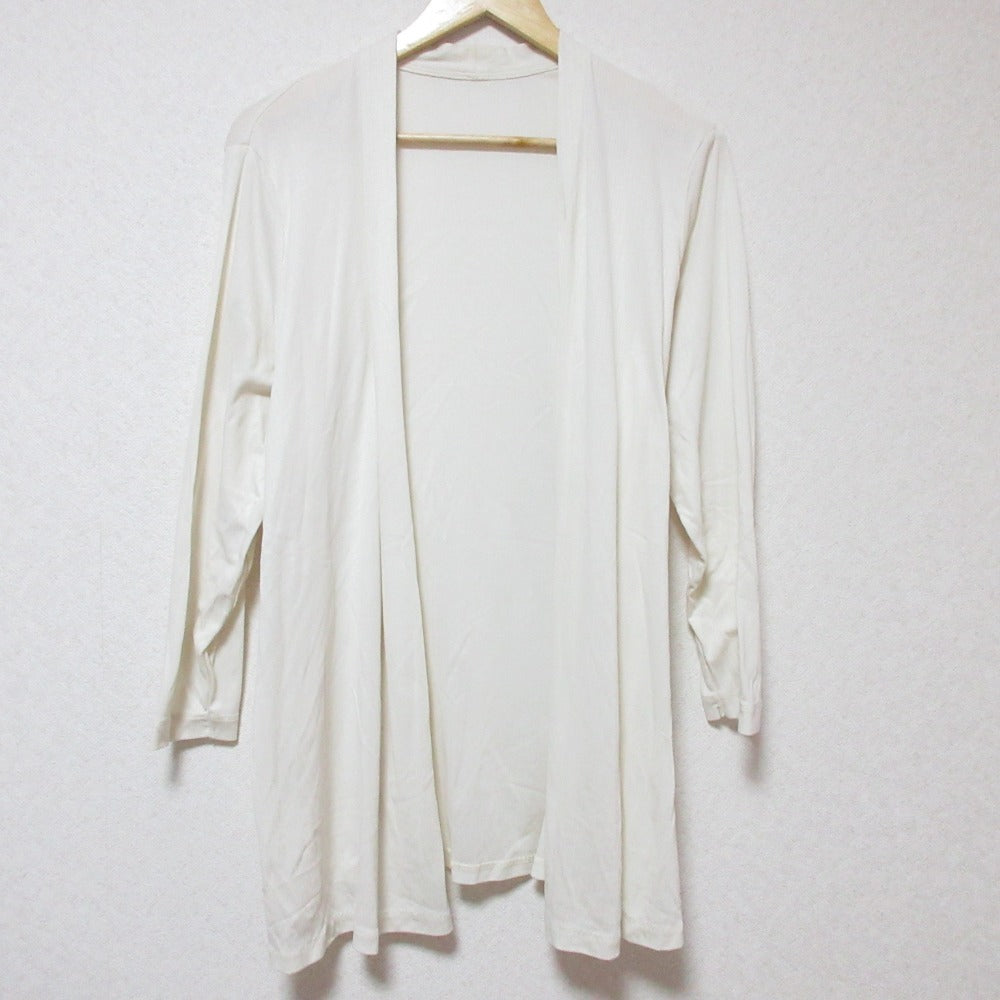 Jiyuku ロング ニット カーディガン