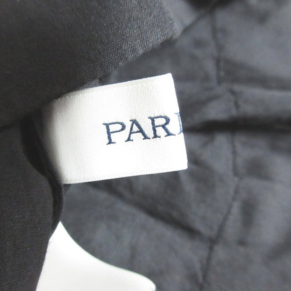 PARIGOT バック リボン レース フレア キャミソール