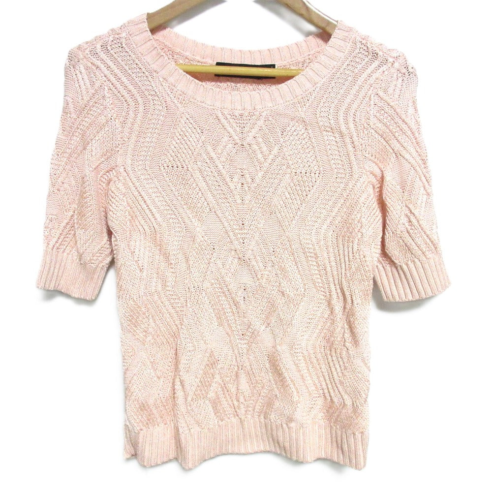 LAUREN RALPH LAUREN 3Dニットセーター