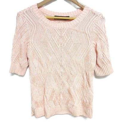 LAUREN RALPH LAUREN 3Dニットセーター