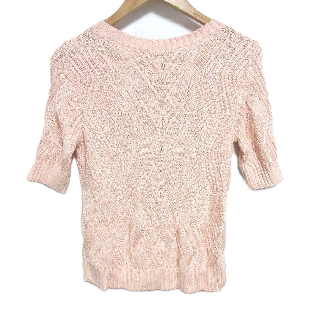 LAUREN RALPH LAUREN 3Dニットセーター