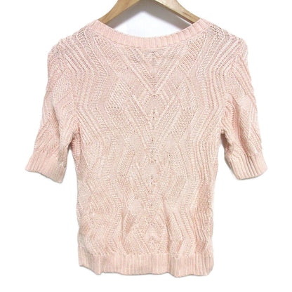 LAUREN RALPH LAUREN 3Dニットセーター