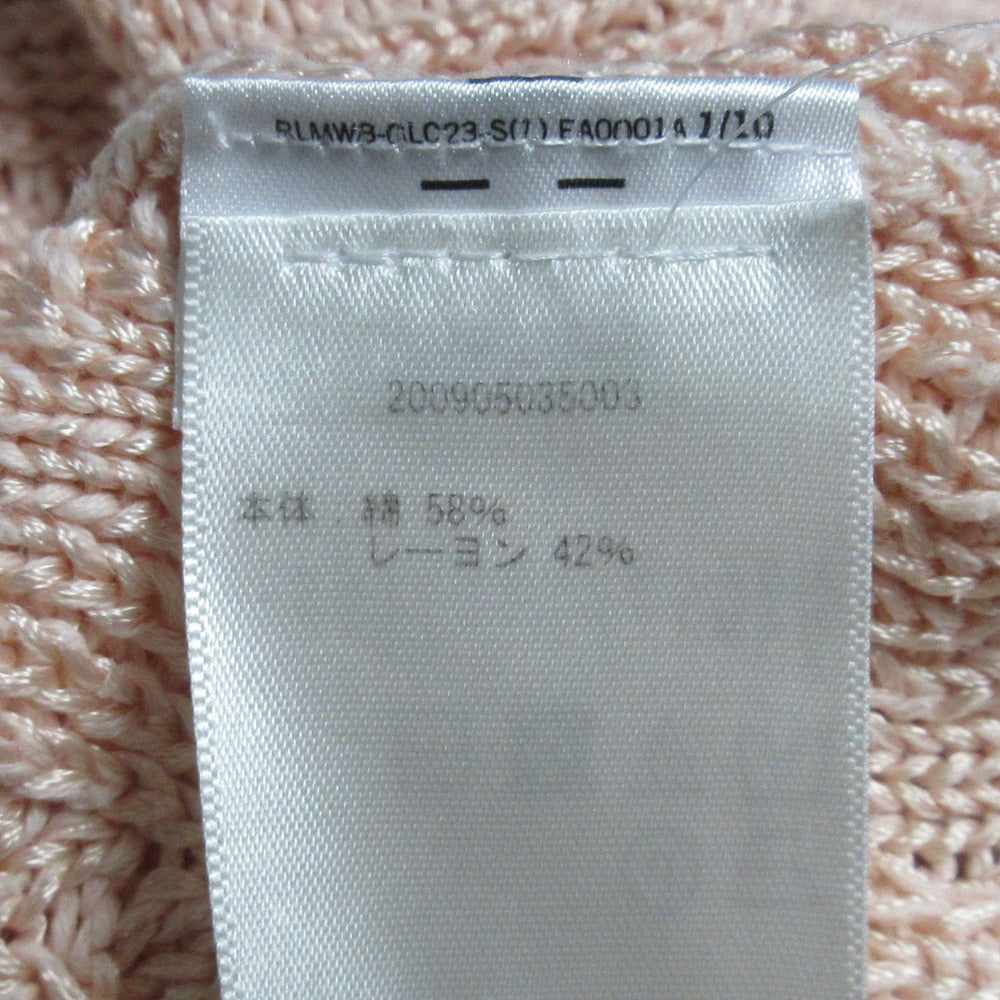 LAUREN RALPH LAUREN 3Dニットセーター