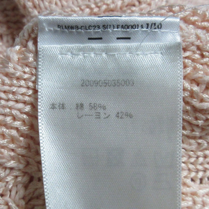 LAUREN RALPH LAUREN 3Dニットセーター