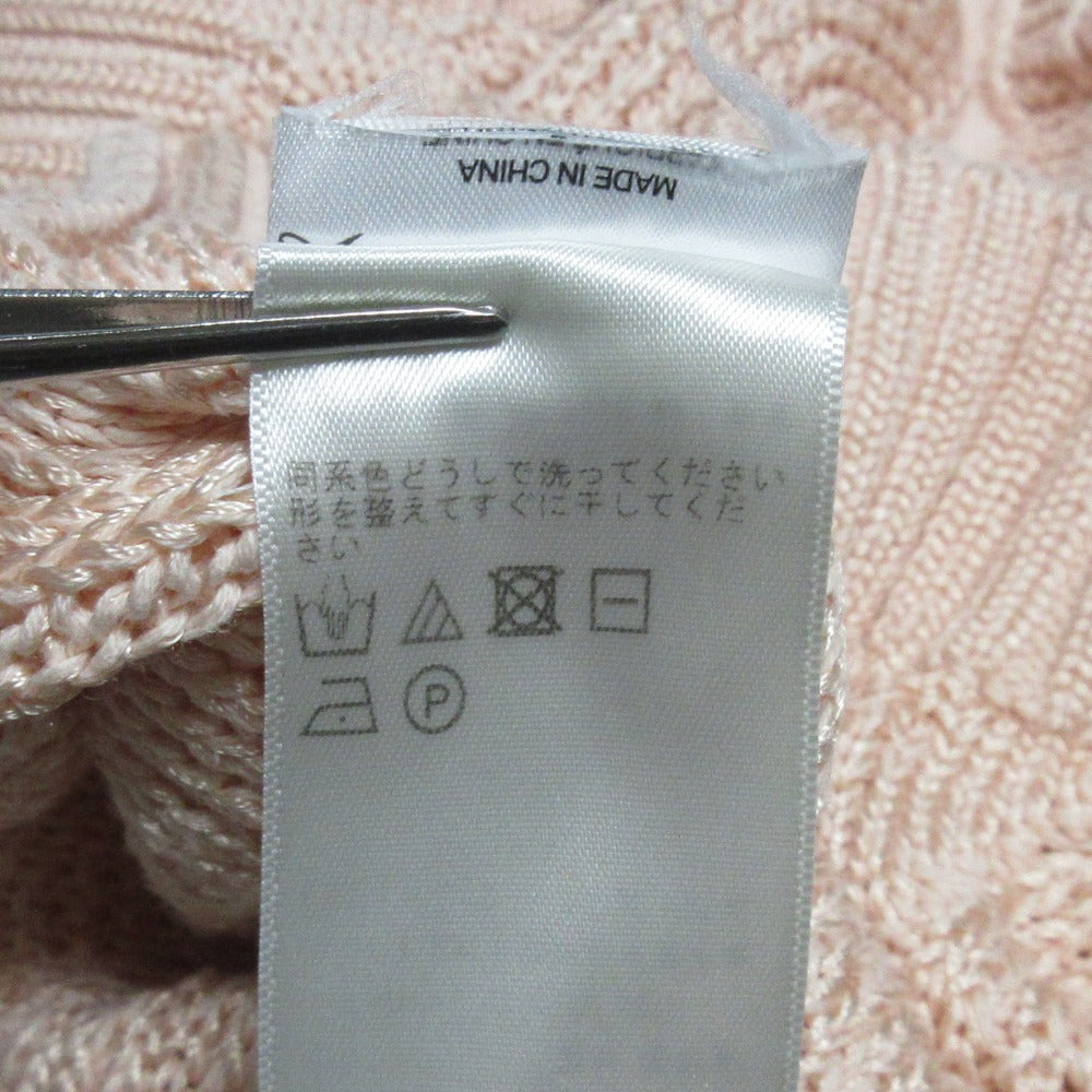 LAUREN RALPH LAUREN 3Dニットセーター