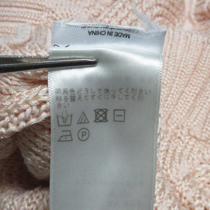 LAUREN RALPH LAUREN 3Dニットセーター