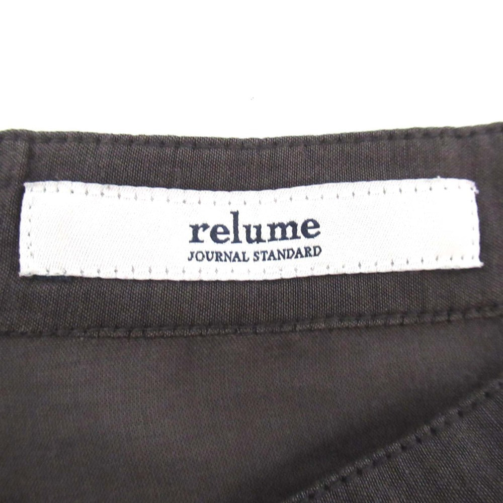 JOURNAL STANDARD relume エンブロイダリー フレンチスリーブ プルオーバーブラウス
