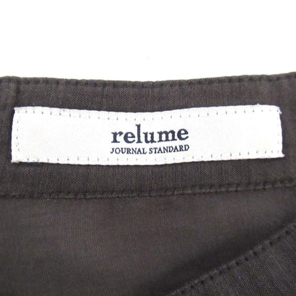 JOURNAL STANDARD relume エンブロイダリー フレンチスリーブ プルオーバーブラウス