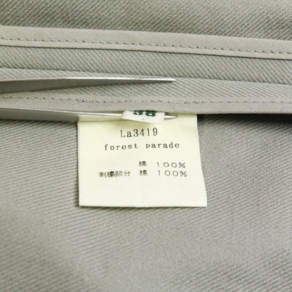 mina perhonen フォレスト パレード レース 2WAY コート ドレス