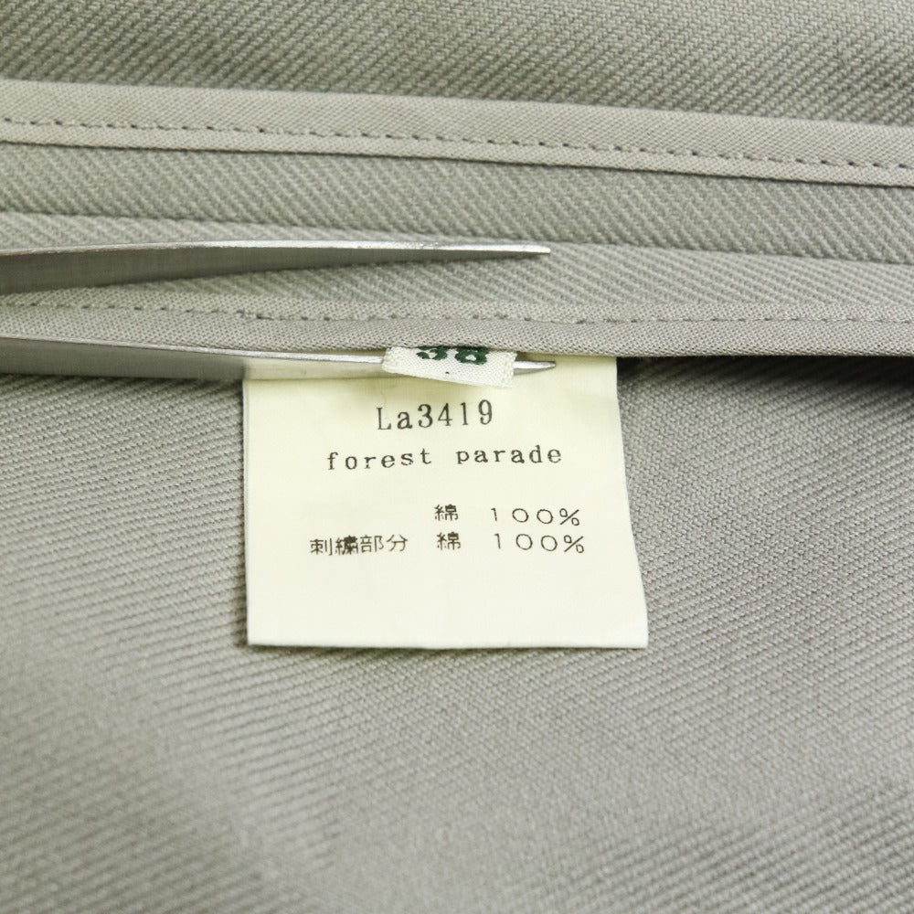 mina perhonen フォレスト パレード レース 2WAY コート ドレス
