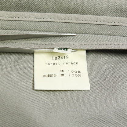 mina perhonen フォレスト パレード レース 2WAY コート ドレス