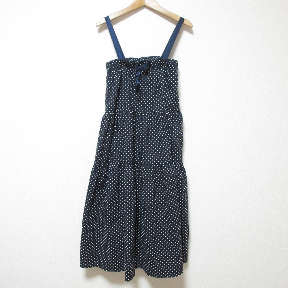 グラミチ 2WAY WEATHER TIERED SKIRT 2wayワンピース