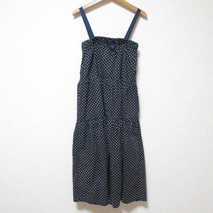 グラミチ 2WAY WEATHER TIERED SKIRT 2wayワンピース