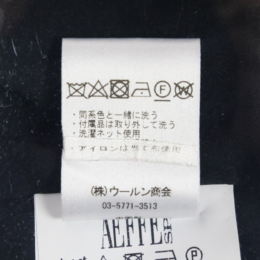 モスキーノ ブティック クローバー プリント ドレス