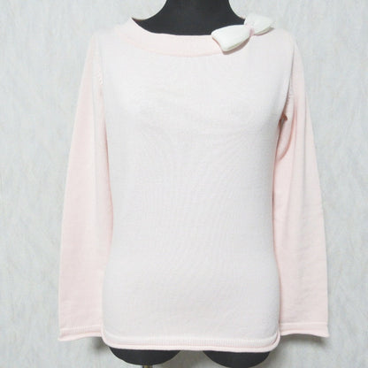 Rene Ribbon Knit Sweater