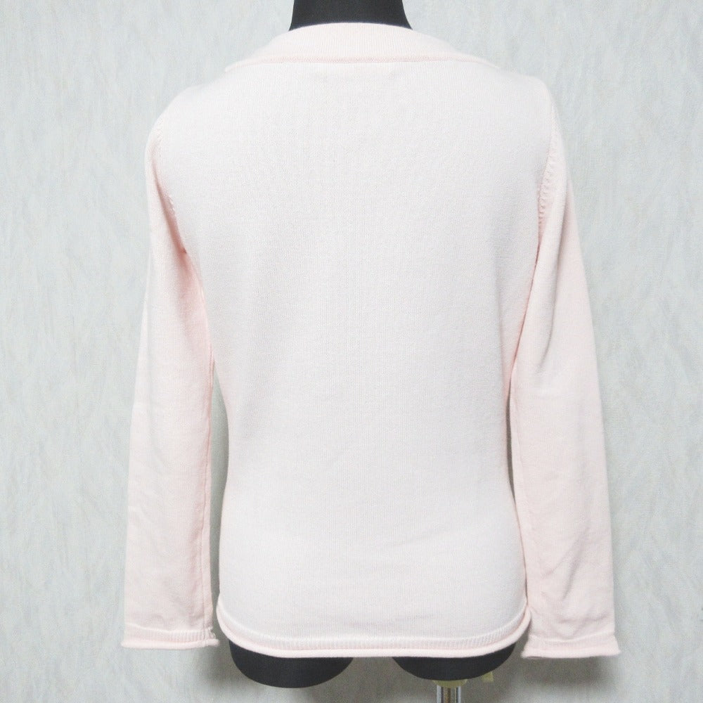 Rene Ribbon Knit Sweater